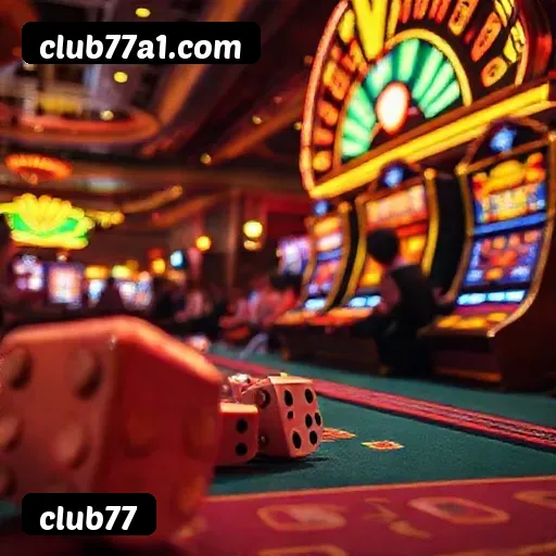 Como Registrar e Fazer Login club77